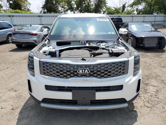 Photo 5 from auction – 2020 KIA TELLURIDE with VIN 5XYP2DHC2LG008775