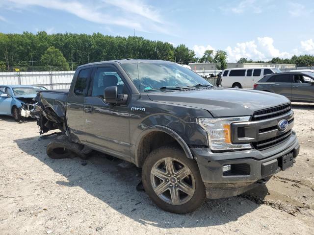 Photo 4 from auction – 2018 FORD F150 SUPER with VIN 1FTEX1EP4JFC31351