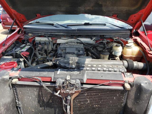 Photo 11 from auction – 2007 FORD F150 with VIN 1FTPX14V17FA94953