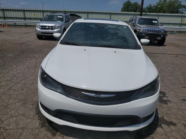 Photo 5 from auction – 2015 CHRYSLER 200 S with VIN 1C3CCCDG5FN636491