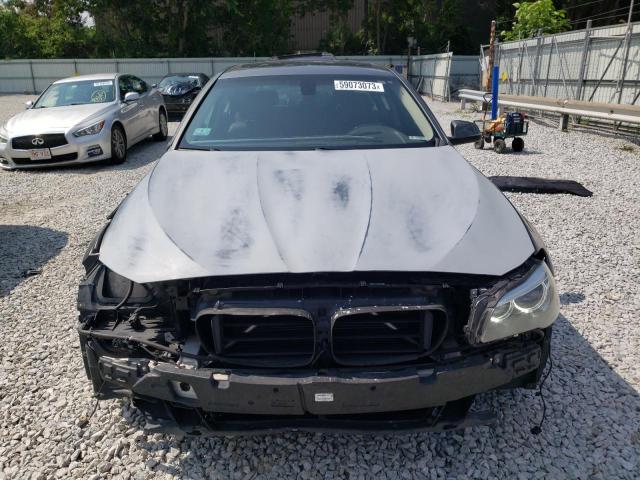 Photo 5 from auction – 2015 BMW 528 XI with VIN WBA5A7C59FD624106