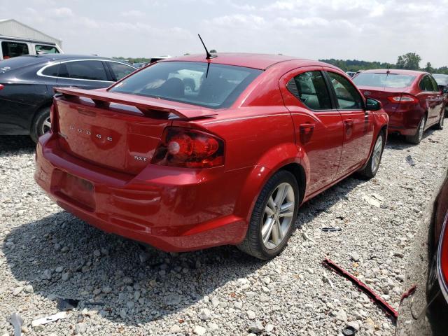 Photo 3 from auction – 2013 DODGE AVENGER SX with VIN 1C3CDZCB5DN675584