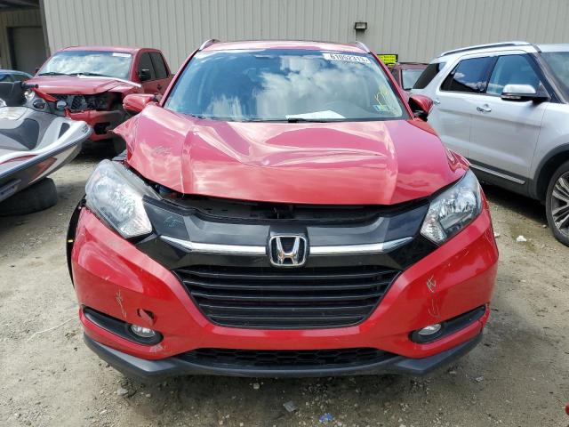 Photo 5 from auction – 2017 HONDA HR-V EXL with VIN 3CZRU6H79HM708976