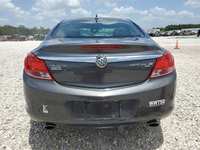 Photo 6 from auction – 2011 BUICK REGAL CXL with VIN W04G15GV7B1064103