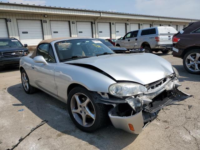 Photo 4 from auction – 2001 MAZDA MX-5 MIATA with VIN JM1NB353610208325