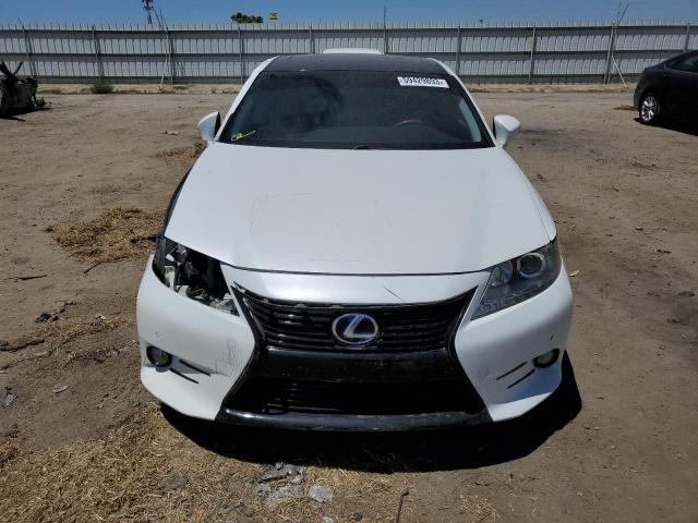 Photo 5 from auction – 2013 LEXUS ES 300H with VIN JTHBW1GG8D2009554