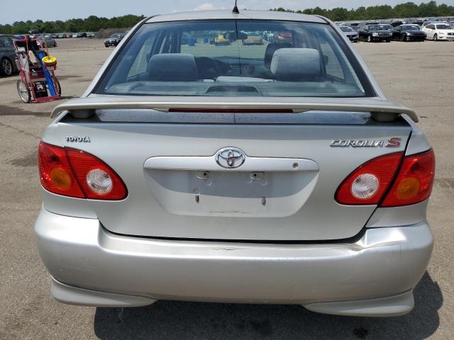 Photo 6 from auction – 2004 TOYOTA COROLLA CE with VIN 2T1BR32E64C294704
