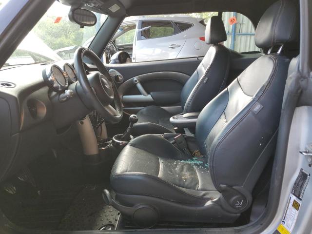 Photo 7 from auction – 2006 MINI COOPER S with VIN WMWRH33566TF87319