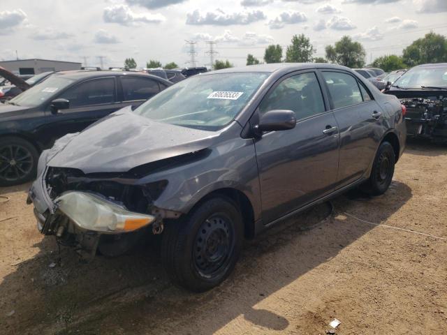 TOYOTA COROLLA BA 2011 with VIN JTDBU4EE6BJ094200 - Photo from auction