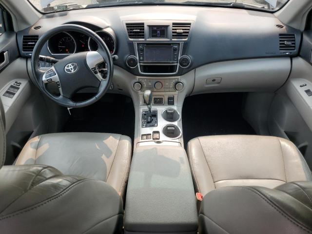 Photo 8 from auction – 2013 TOYOTA HIGHLANDER with VIN 5TDBK3EH4DS195980