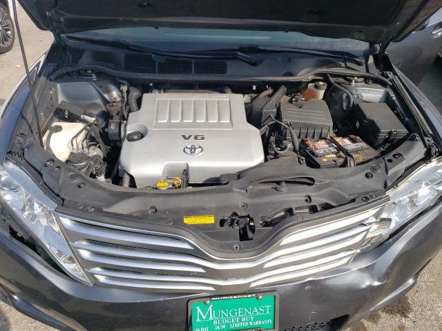 Photo 12 from auction – 2011 TOYOTA VENZA with VIN 4T3BK3BB2BU051968