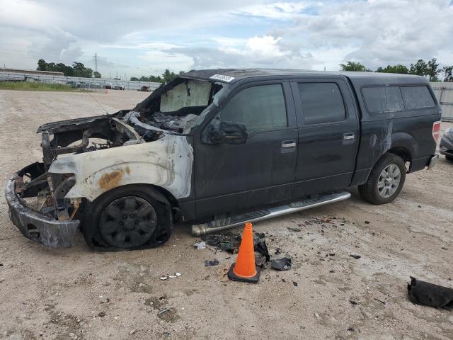 FORD F150 SUPER 2010 with VIN 1FTFW1CV7AKB98331 - Photo from auction