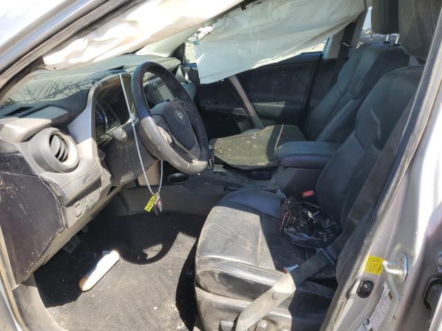 Photo 7 from auction – 2013 TOYOTA RAV4 LIMIT with VIN 2T3DFREV8DW099175
