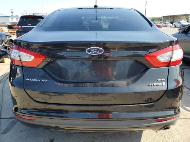 Photo 6 from auction – 2015 FORD FUSION SE with VIN 3FA6P0LU8FR117540