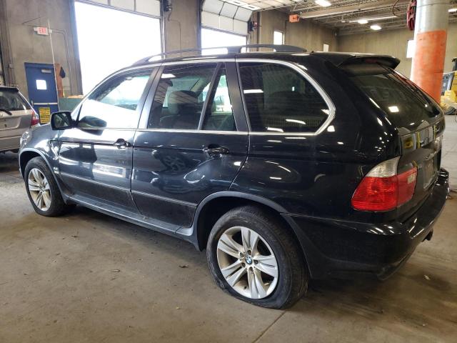 Photo 2 from auction – 2006 BMW X5 4.4I with VIN 5UXFB53546LV28543