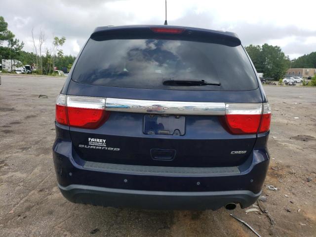 Photo 6 from auction – 2012 DODGE DURANGO CR with VIN 1C4RDHDG0CC257339