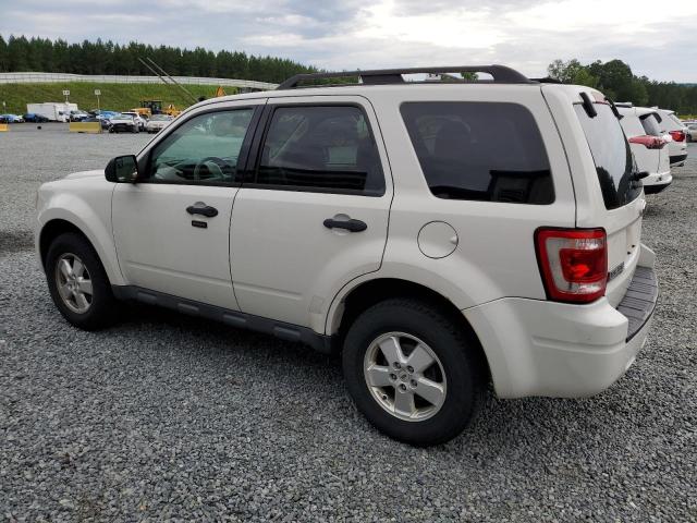 Photo 2 from auction – 2011 FORD ESCAPE XLT with VIN 1FMCU0D71BKA73549