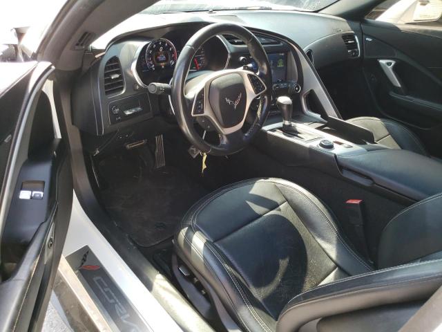Снимка 8 от търг – 2014 CHEVROLET CORVETTE S с VIN 1G1YD2D75E5103802