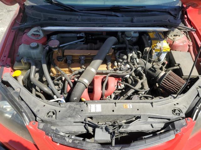 Photo 11 from auction – 2008 MAZDA SPEED 3 with VIN JM1BK34M081798927