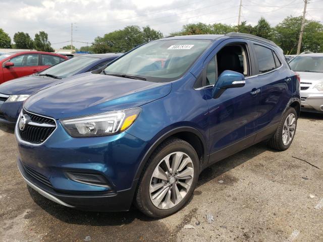 BUICK ENCORE PRE 2019 with VIN KL4CJASB0KB936488 - Photo from auction