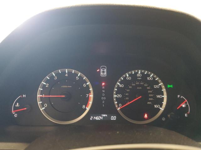 Photo 9 from auction – 2011 HONDA ACCORD SE with VIN 1HGCP2F62BA032236