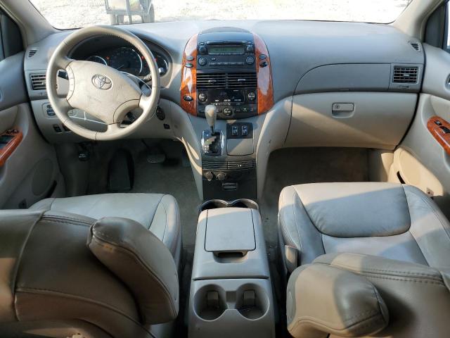 Photo 8 from auction – 2009 TOYOTA SIENNA with VIN 5TDZK22C09S243063