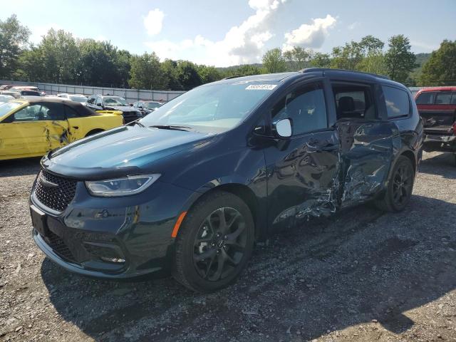 CHRYSLER PACIFICA T 2021 مع رقم تعريف المركبة 2C4RC1BG5MR561109 - صورة من المزاد
