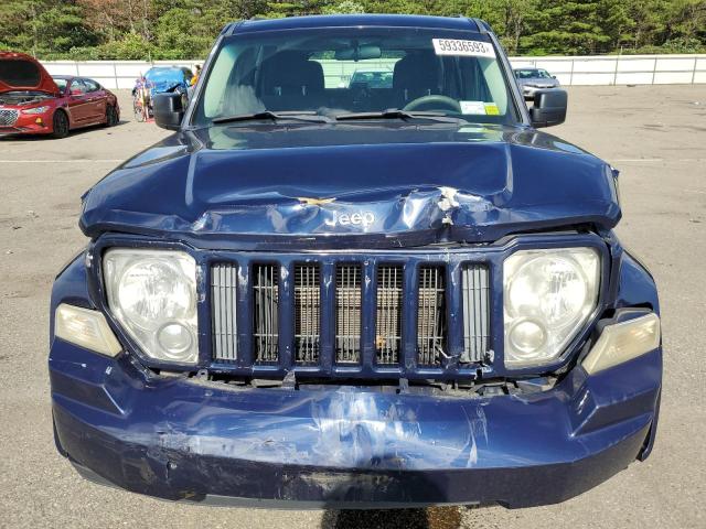Photo 5 from auction – 2012 JEEP LIBERTY SP with VIN 1C4PJMAK0CW192377