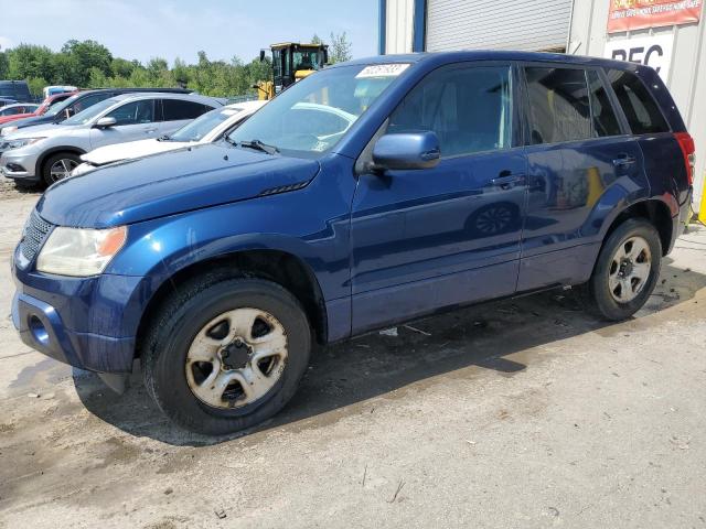 SUZUKI GRAND VITA 2012 with VIN JS3TD0D23C4100718 - Photo from auction