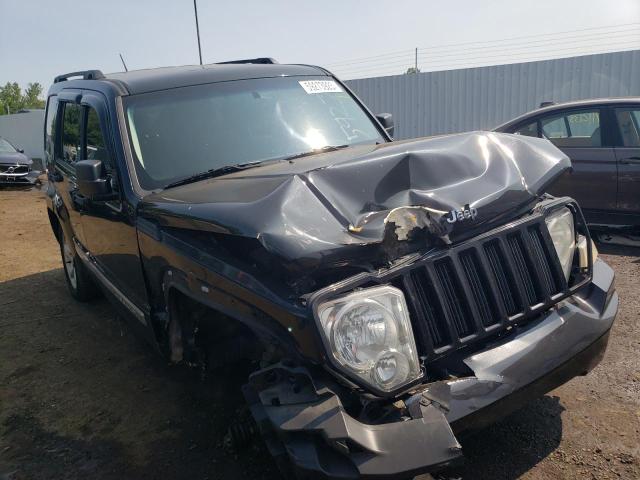 Photo 4 from auction – 2012 JEEP LIBERTY SP with VIN 1C4PJMAK3CW204540