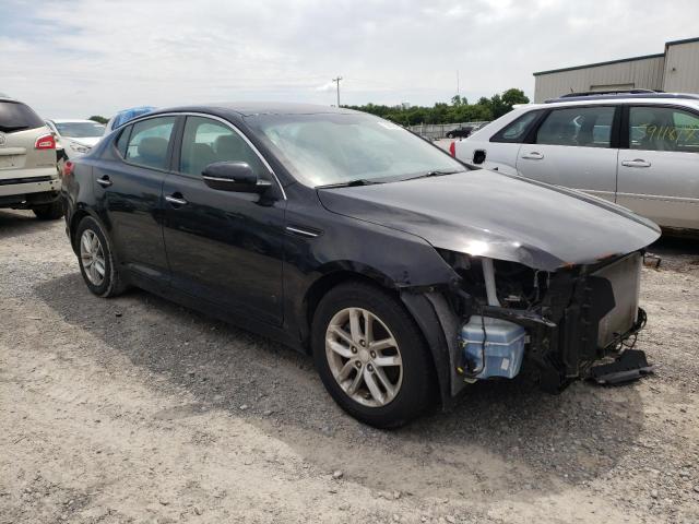 Photo 4 from auction – 2013 KIA OPTIMA LX with VIN 5XXGM4A70DG133125