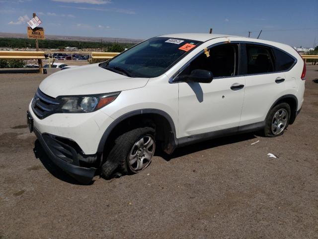 Photo 1 from auction – 2014 HONDA CR-V LX with VIN 5J6RM3H36EL034018