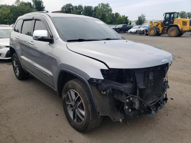 Photo 4 from auction – 2019 JEEP GRAND CHER with VIN 1C4RJFBG9KC693847