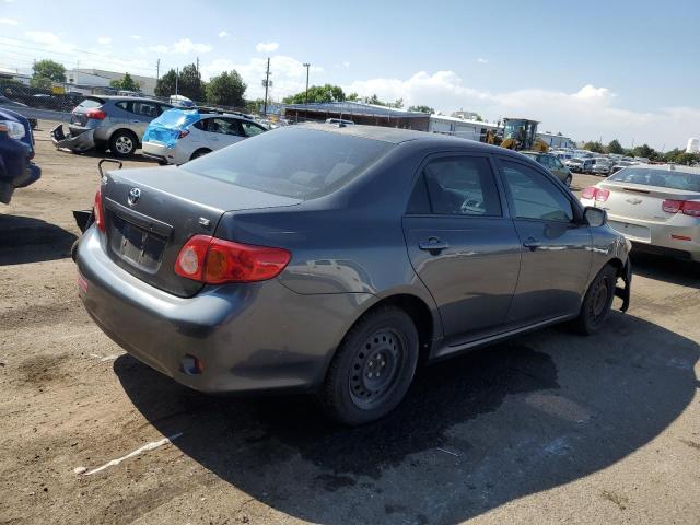 Photo 3 from auction – 2009 TOYOTA COROLLA BA with VIN 2T1BU40EX9C161166