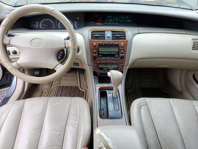 Photo 8 from auction – 2000 TOYOTA AVALON XL with VIN 4T1BF28B1YU045327