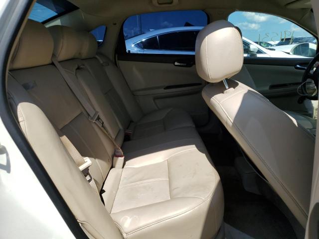 Photo 10 from auction – 2008 CHEVROLET IMPALA LTZ with VIN 2G1WU583289222446
