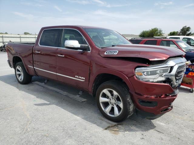 Photo 4 from auction – 2019 RAM 1500 LIMIT with VIN 1C6SRFPT8KN609433