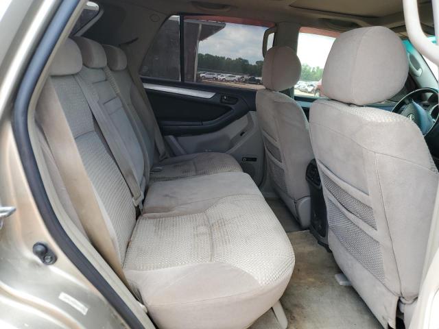 Photo 11 from auction – 2005 TOYOTA 4RUNNER SR with VIN JTEBT14R850052882