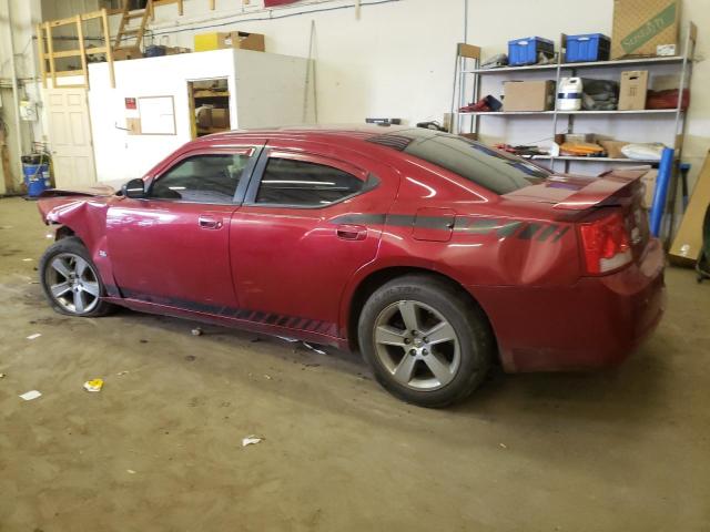 Photo 2 from auction – 2009 DODGE CHARGER SX with VIN 2B3KA33VX9H507447