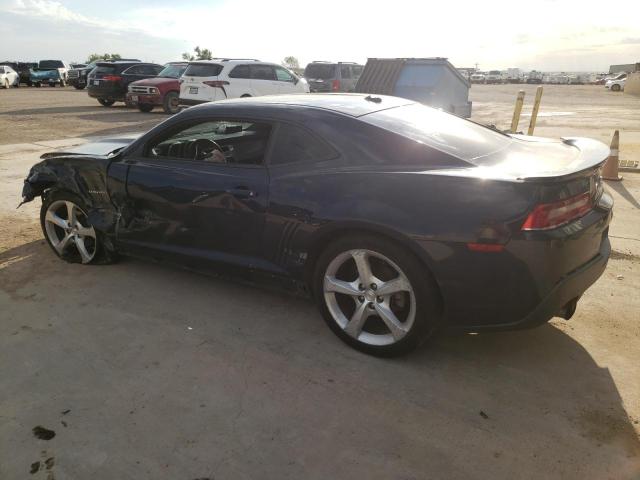 Photo 2 from auction – 2015 CHEVROLET CAMARO LT with VIN 2G1FF1E39F9258087