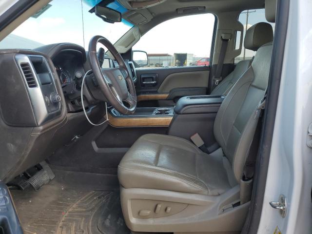 Photo 7 from auction – 2017 CHEVROLET SILVERADO with VIN 3GCPCSECXHG471021