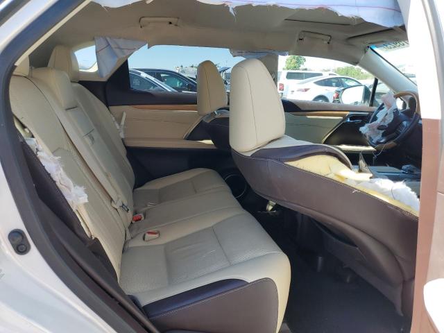 Photo 10 from auction – 2017 LEXUS RX 350 BAS with VIN JTJBZMCA3H2023800