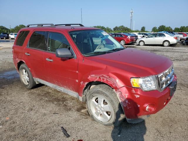 Photo 4 from auction – 2009 FORD ESCAPE XLT with VIN 1FMCU93G29KD03602