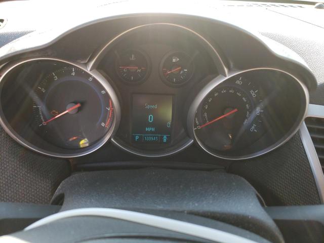 Photo 9 from auction – 2011 CHEVROLET CRUZE LT with VIN 1G1PG5S97B7173634