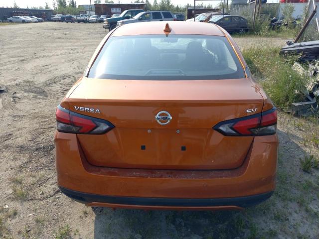 Photo 6 from auction – 2022 NISSAN VERSA SV with VIN 3N1CN8EV1NL857572
