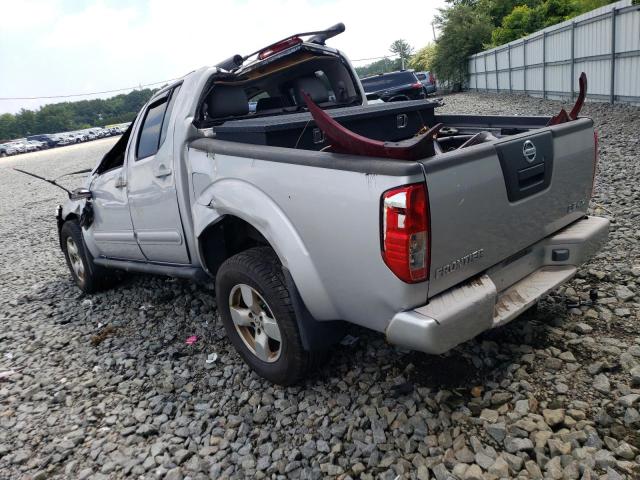 Photo 2 from auction – 2006 NISSAN FRONTIER C with VIN 1N6AD07W56C453702