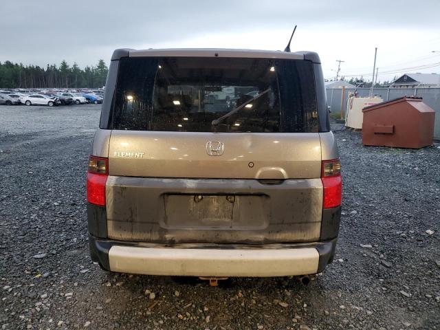 Photo 6 from auction – 2005 HONDA ELEMENT EX with VIN 5J6YH17645L801008