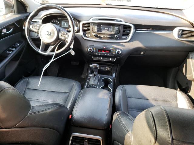 Photo 8 from auction – 2016 KIA SORENTO EX with VIN 5XYPHDA52GG119472