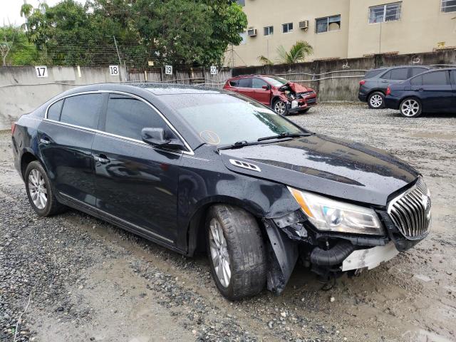 Photo 4 from auction – 2014 BUICK LACROSSE with VIN 1G4GA5GR2EF154951