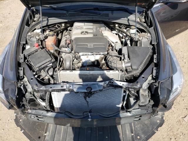 Photo 11 from auction – 2014 CADILLAC CTS with VIN 1G6AW5SX5E0146267